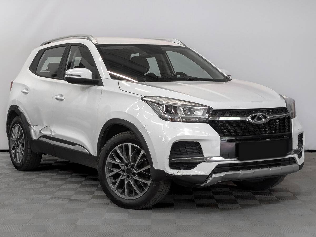 Chery Tiggo 4, 2021 - фото №3