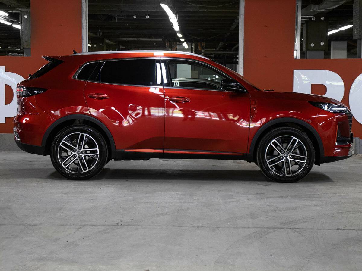 Changan CS55 Plus, 2023 - фото №3