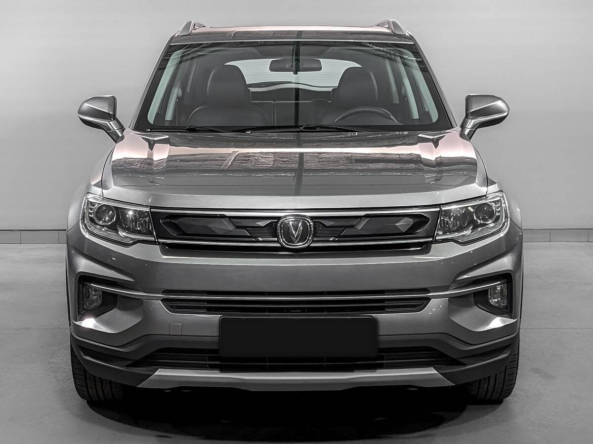 Changan CS35 Plus, 2019 - фото №2