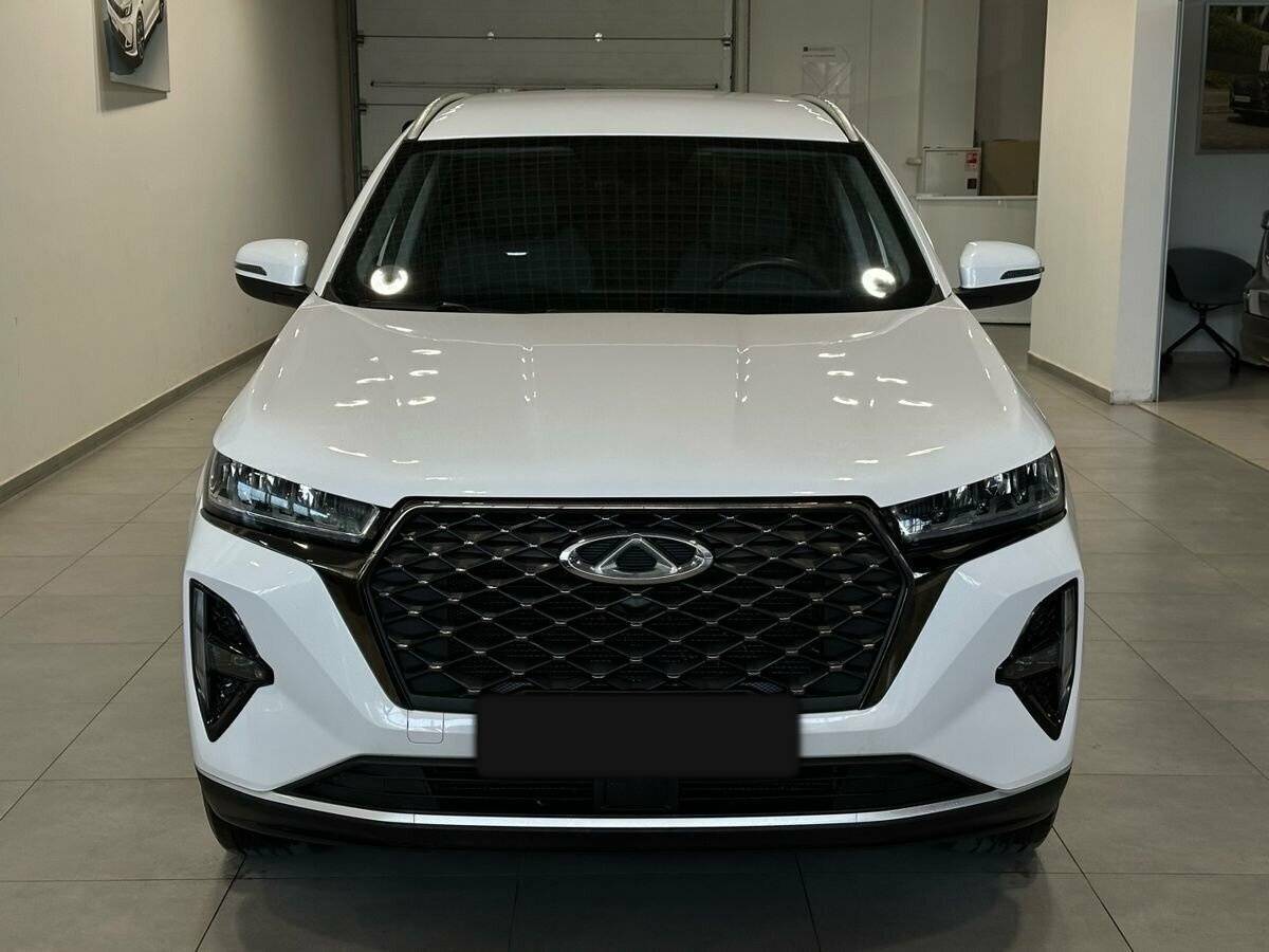 Chery Tiggo 7 Pro Max, 2023 - фото №2