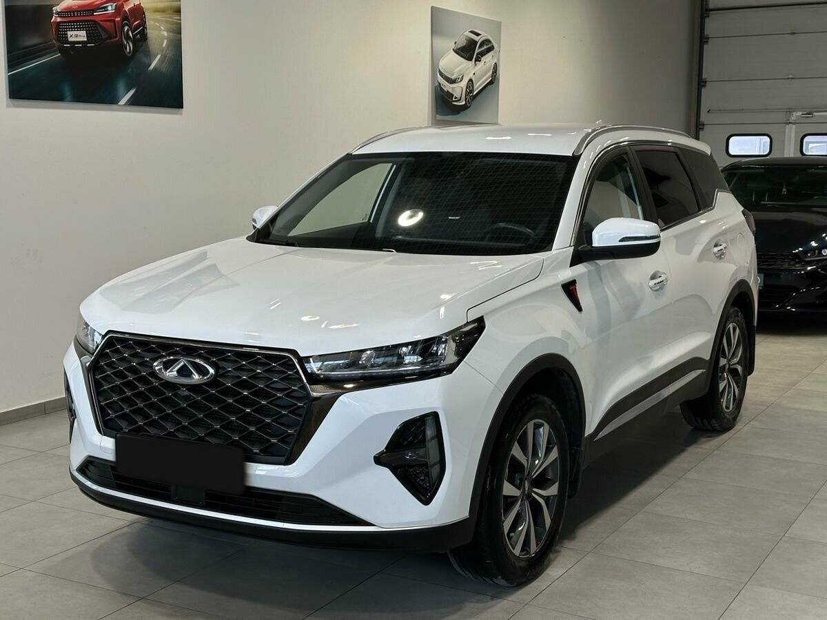 Chery Tiggo 7 Pro Max, 2023 - фото №3