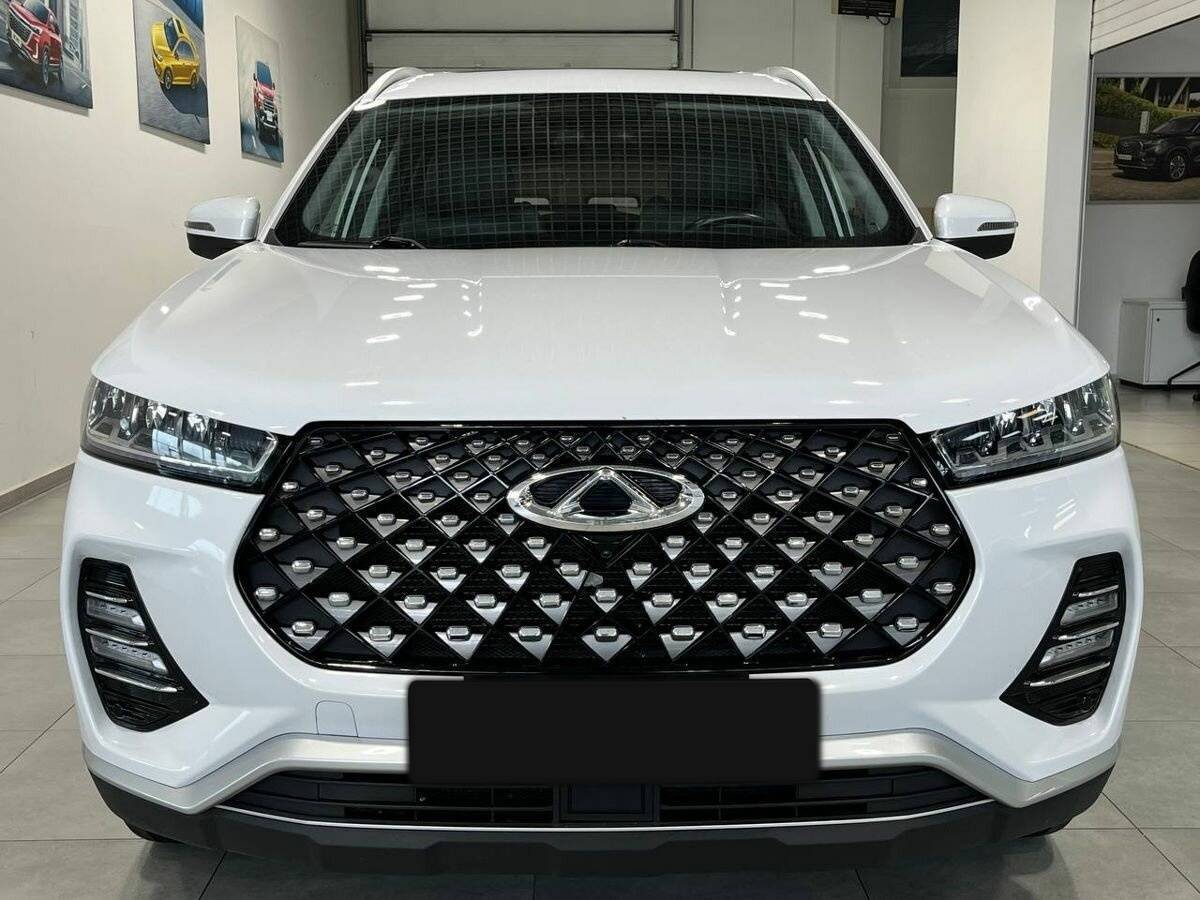 Chery Tiggo 7 Pro, 2021 - фото №2