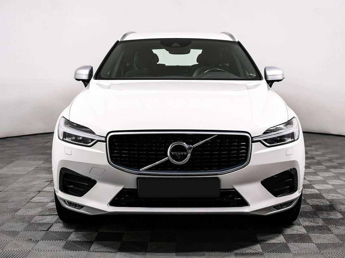 Volvo XC60, 2018 - фото №2