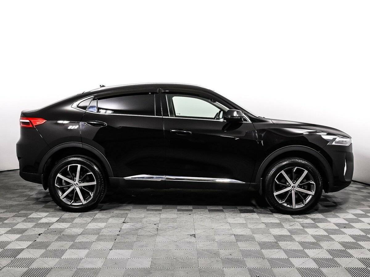 Haval F7x, 2021 - фото №4