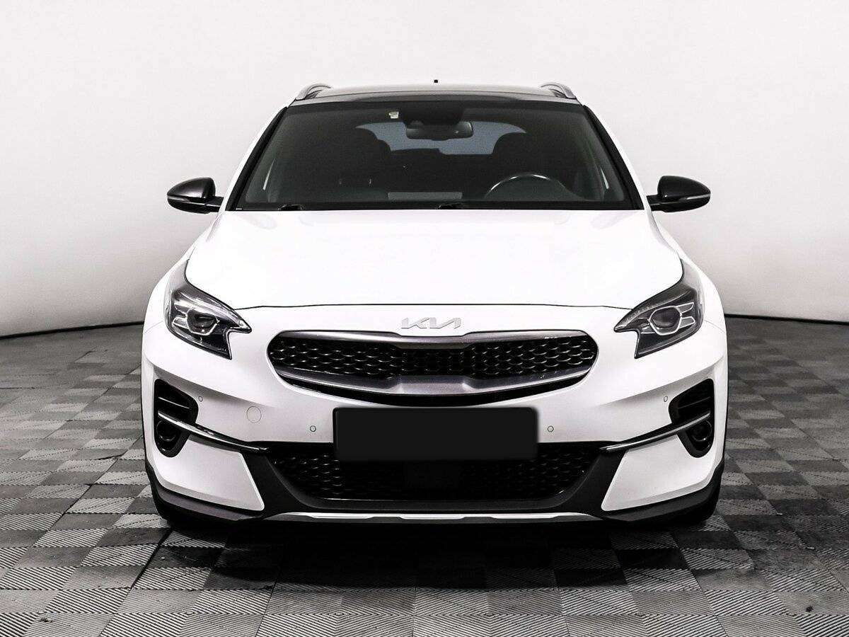 Kia XCeed, 2021 - фото №2
