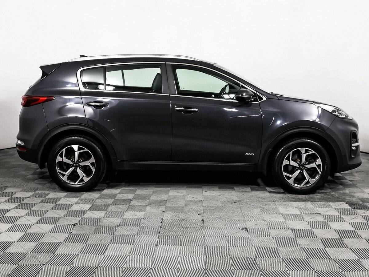 Kia Sportage, 2019 - фото №4
