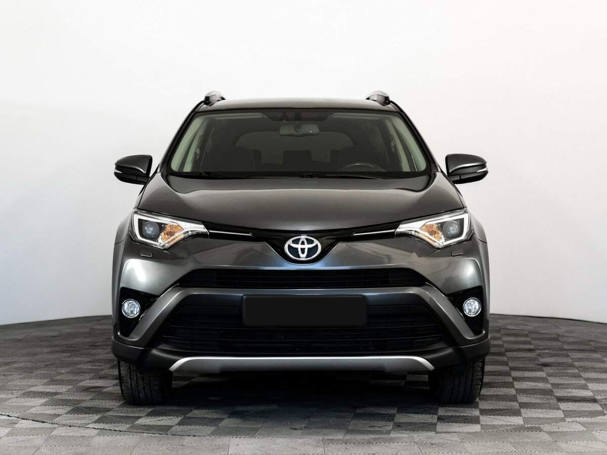 Toyota RAV4, 2016 - фото №2