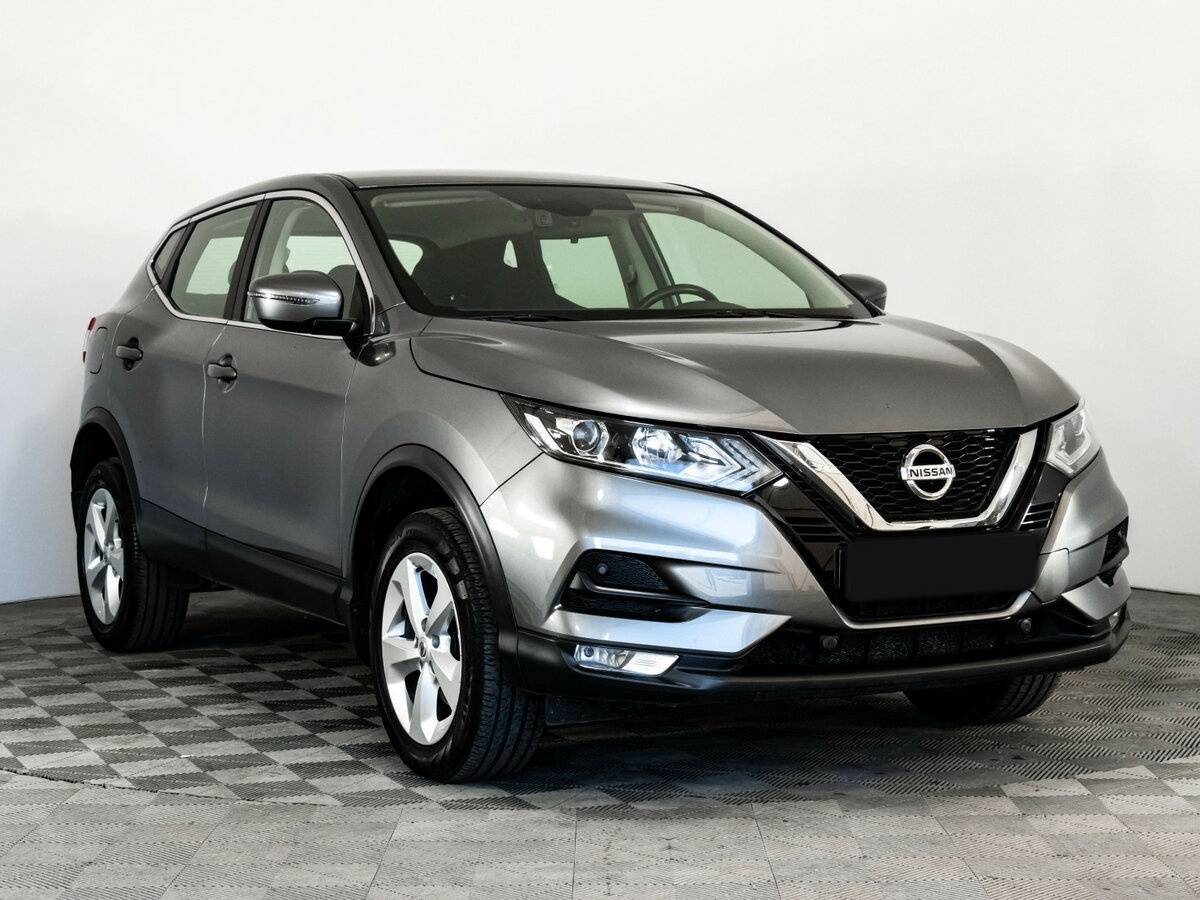 Nissan Qashqai, 2020 - фото №3