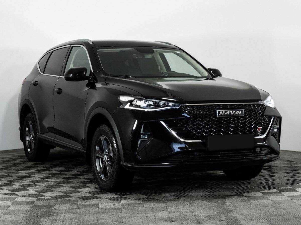 Haval F7, 2023 - фото №3