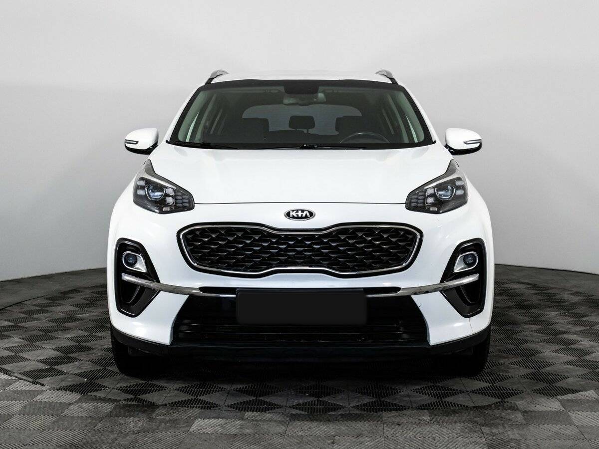 Kia Sportage, 2020 - фото №2