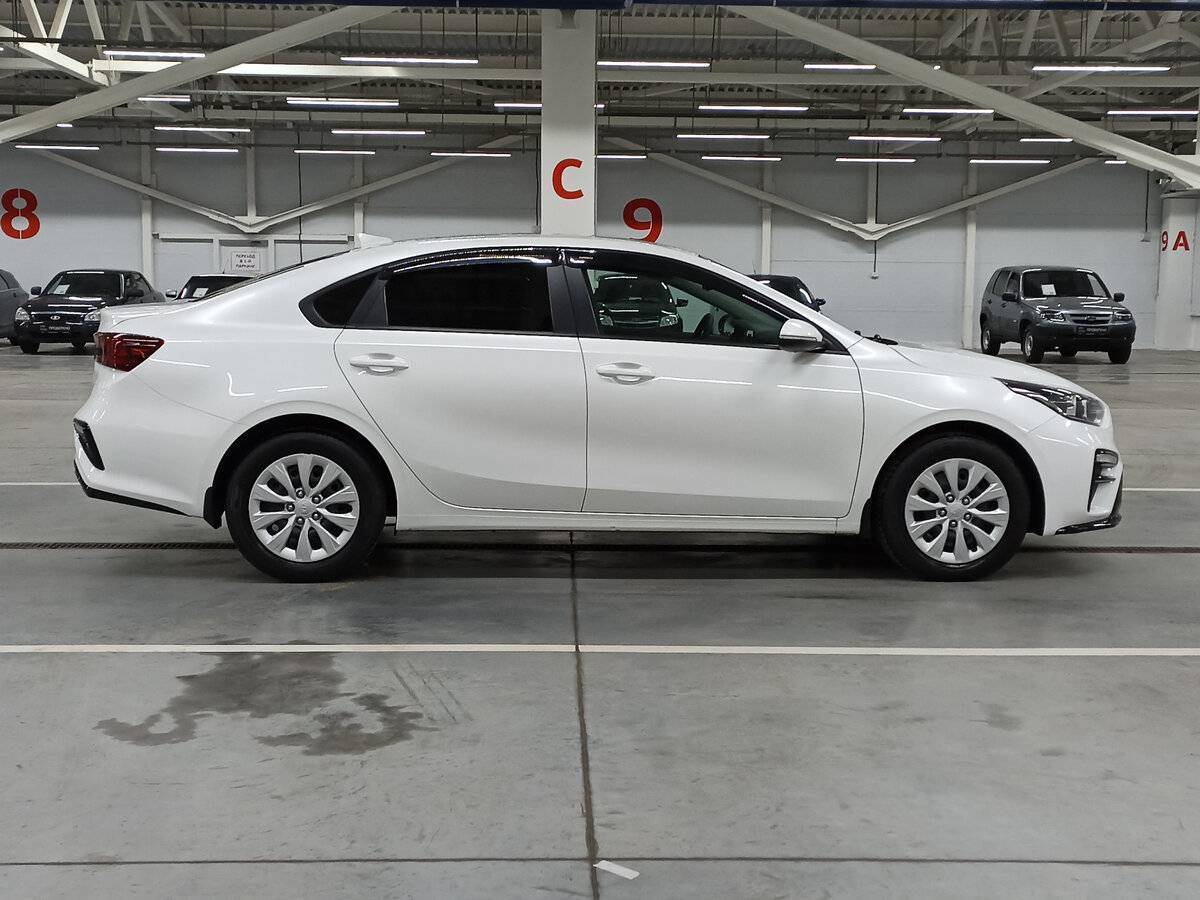 Kia Cerato, 2019 - фото №4