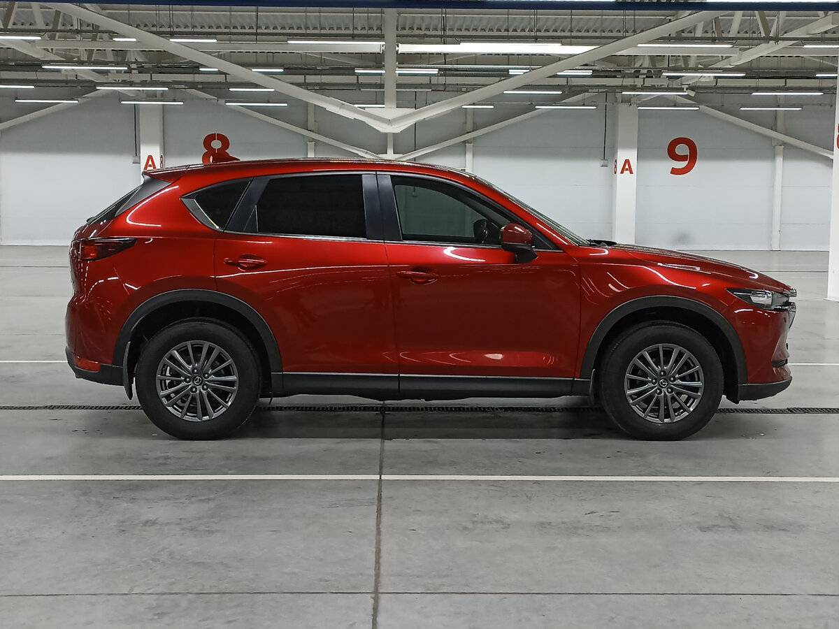 Mazda CX-5, 2019 - фото №4