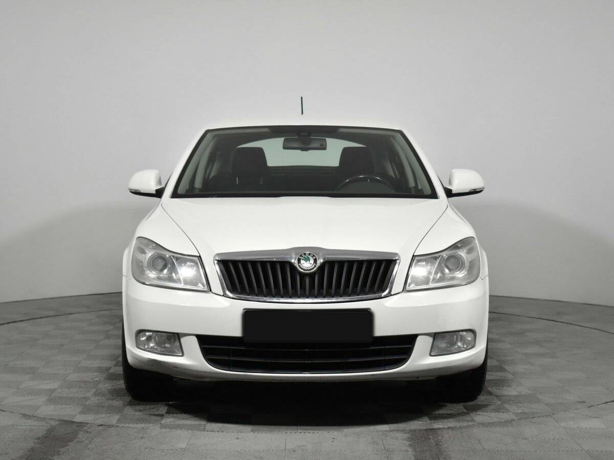 Skoda Octavia, 2013 - фото №2