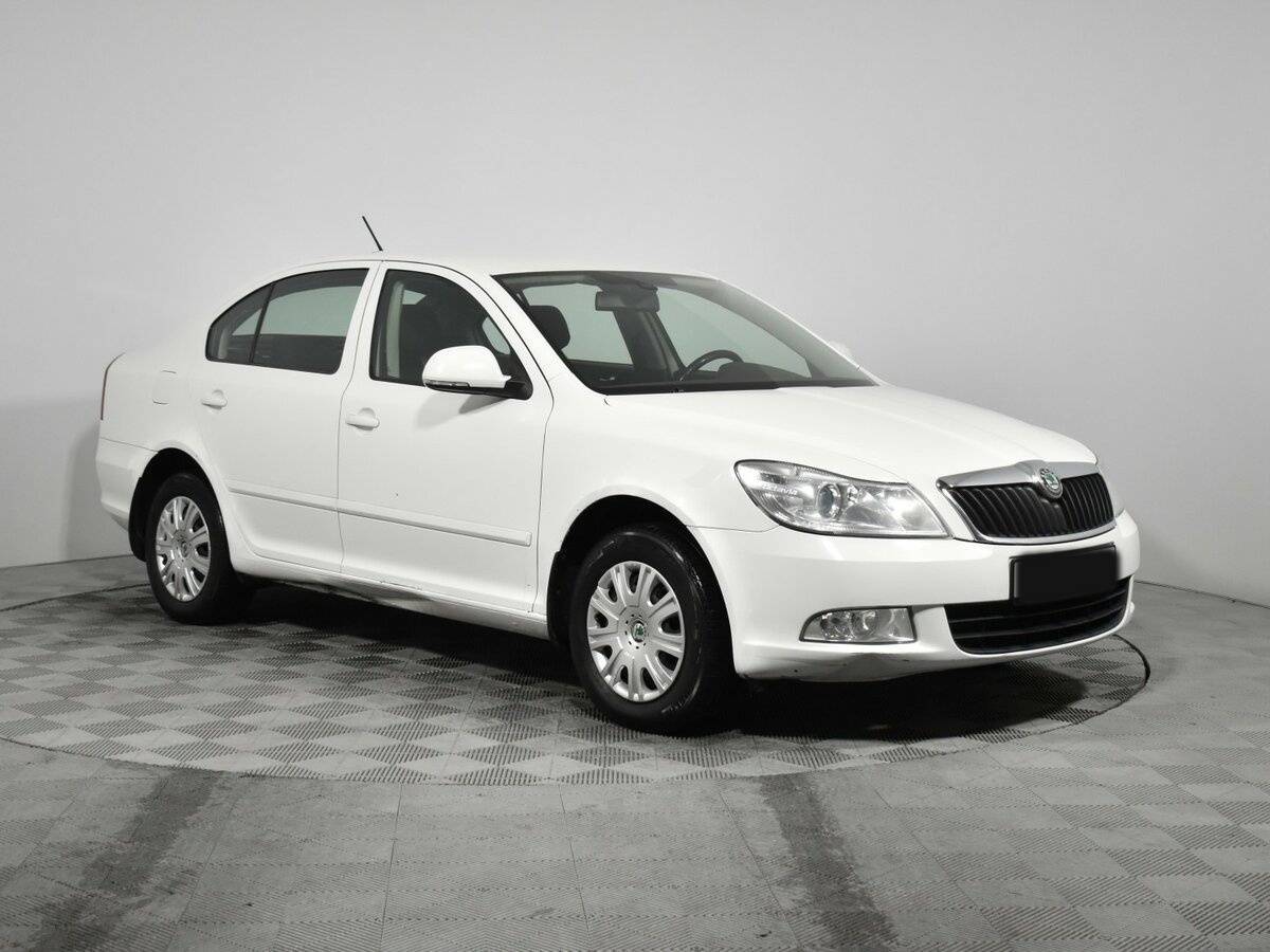 Skoda Octavia, 2013 - фото №3