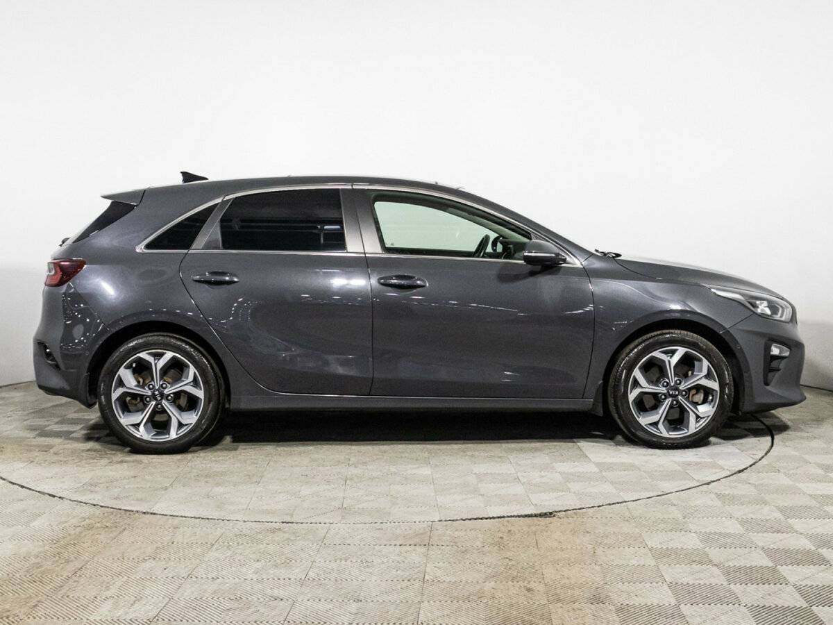 Kia Ceed, 2019 - фото №4