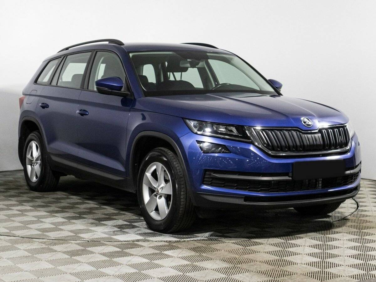 Skoda Kodiaq, 2020 - фото №3