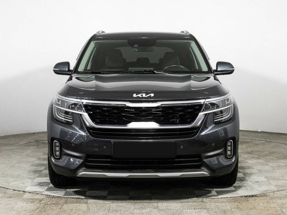 Kia Seltos, 2022 - фото №2