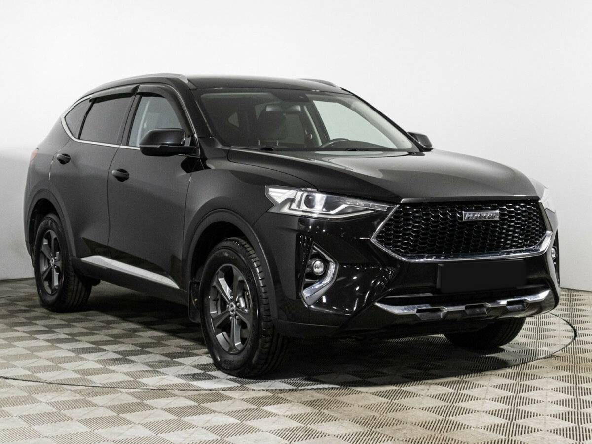 Haval F7, 2019 - фото №3