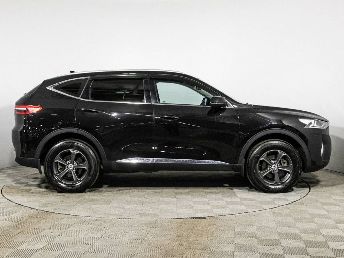 Haval F7, 2019 - фото №4