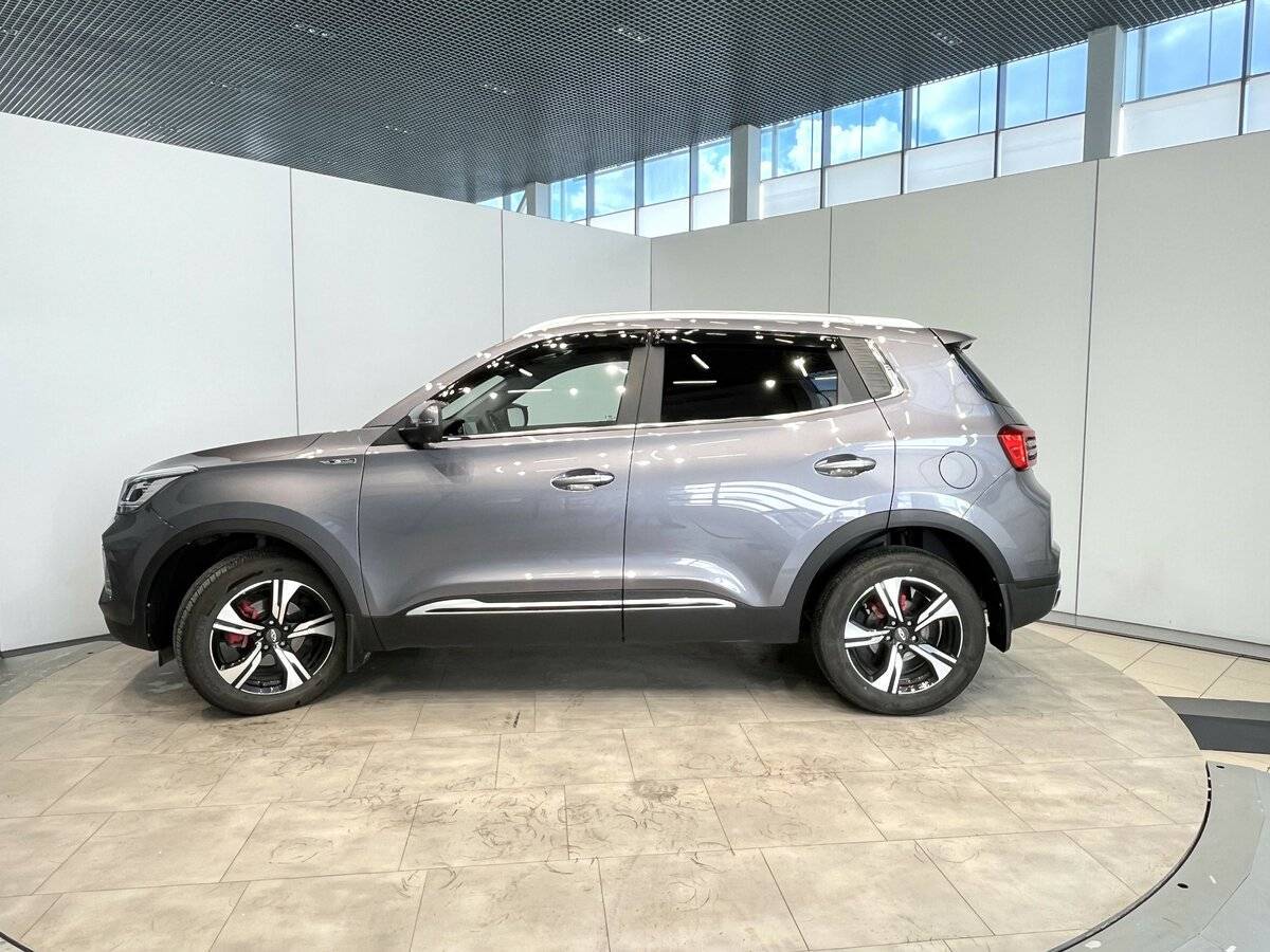 Chery Tiggo 4 Pro, 2023 - фото №2