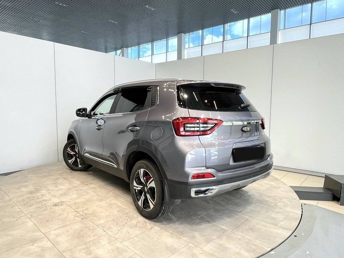 Chery Tiggo 4 Pro, 2023 - фото №3