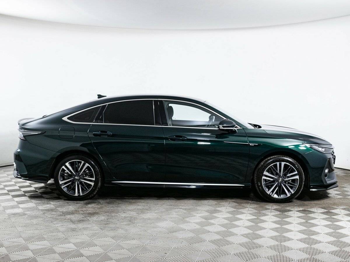 Chery Arrizo 8, 2024 - фото №4