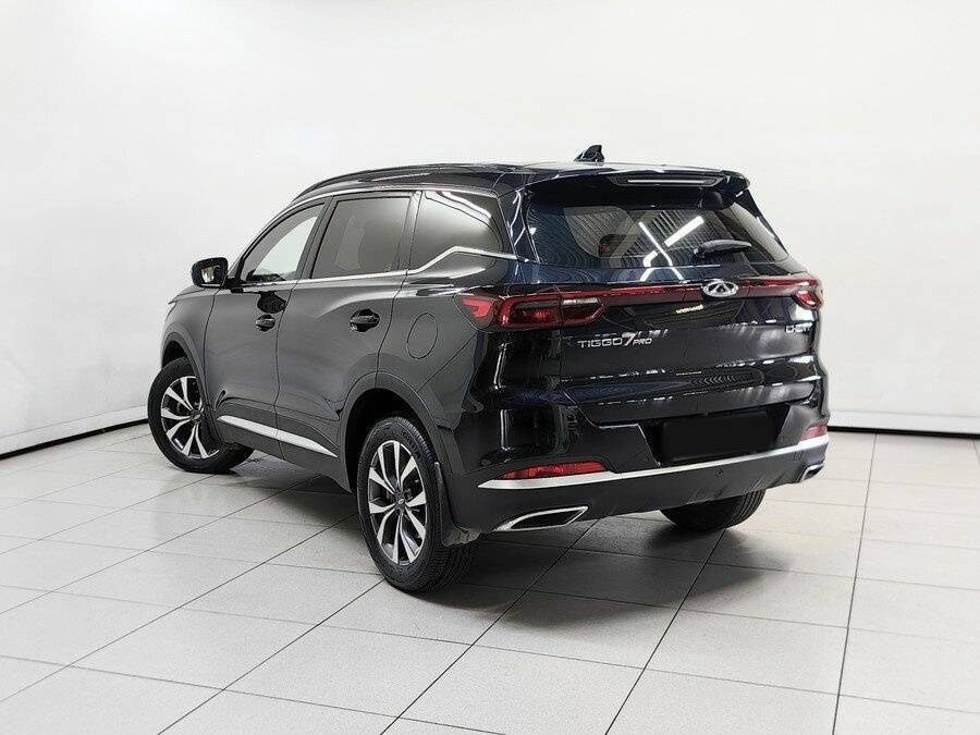 Chery Tiggo 7 Pro, 2022 - фото №2