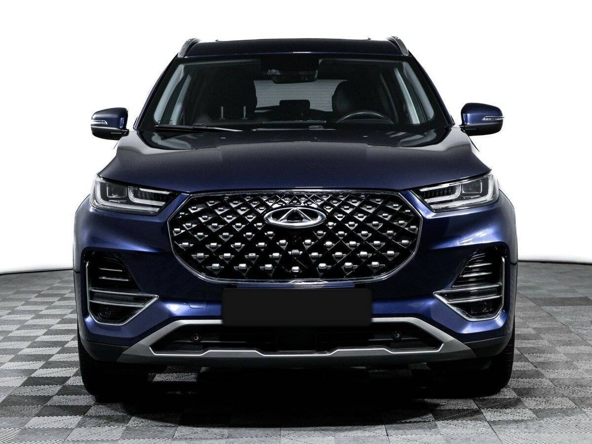 Chery Tiggo 8 Pro, 2021 - фото №2