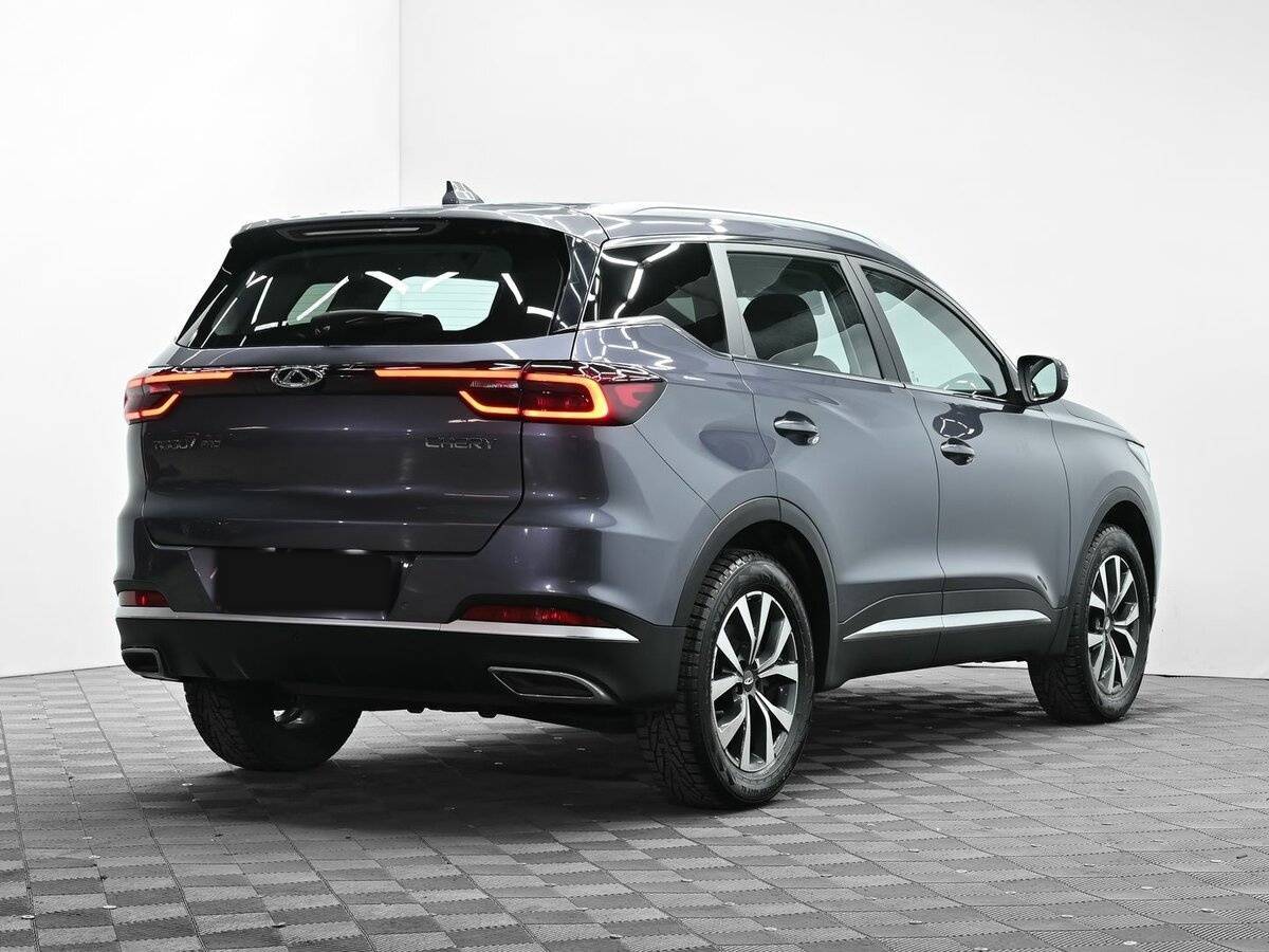 Chery Tiggo 7 Pro, 2022 - фото №4