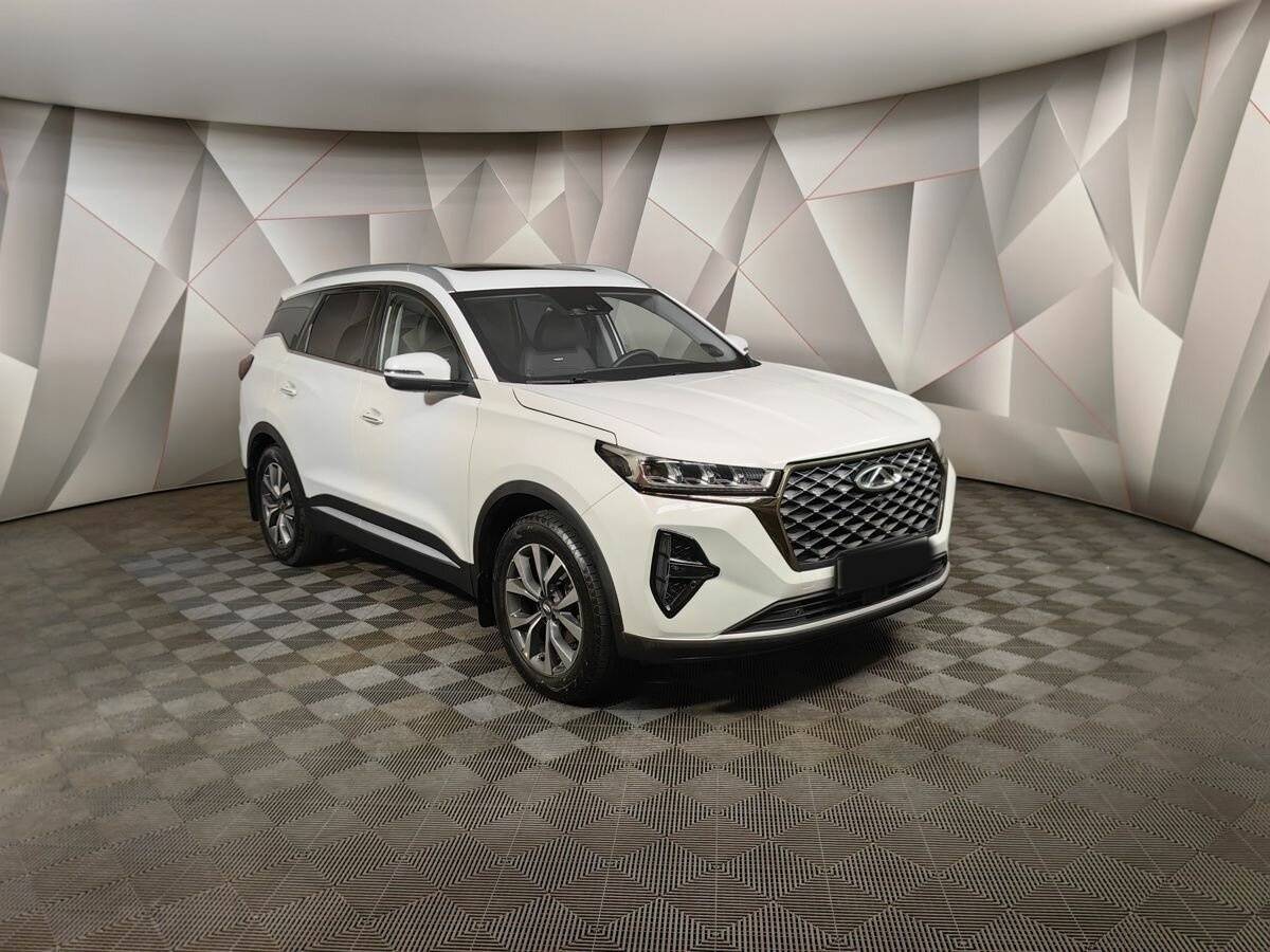 Chery Tiggo 7 Pro Max, 2023 - фото №3