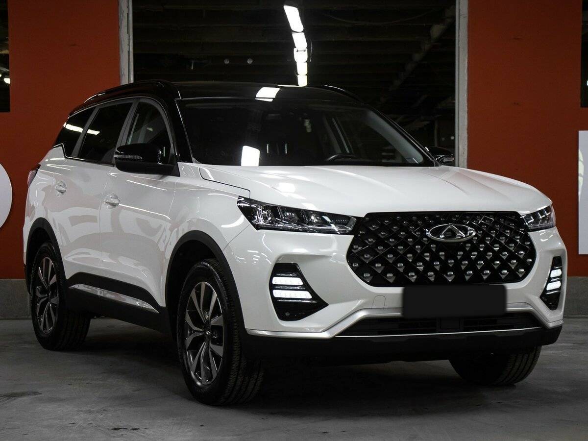 Chery Tiggo 7 Pro, 2022 - фото №2