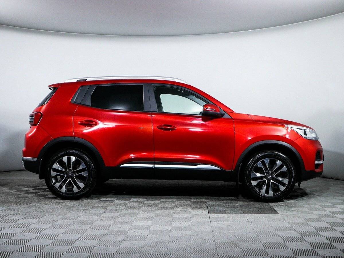 Chery Tiggo 4, 2022 - фото №4