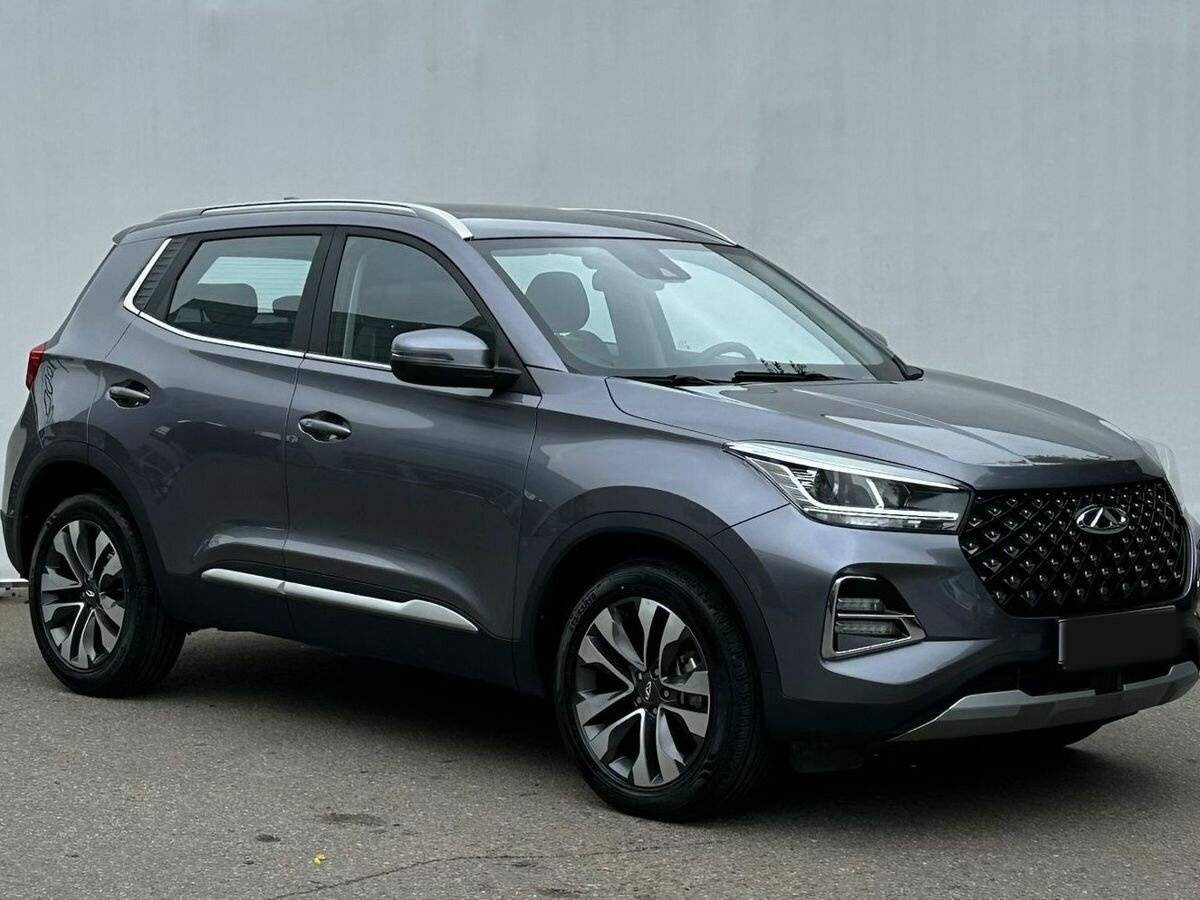 Chery Tiggo 4 Pro, 2024 - фото №3