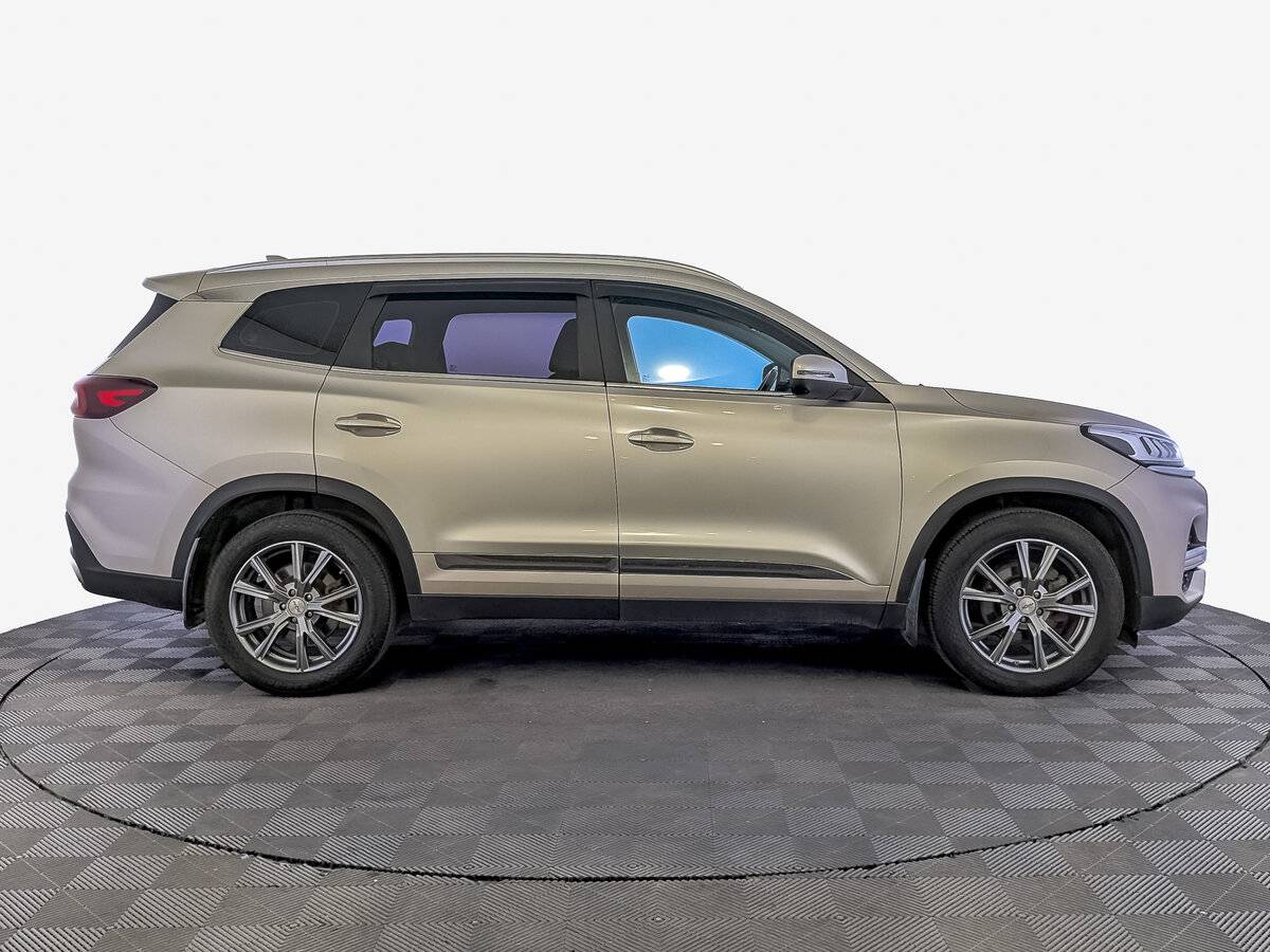 Chery Tiggo 8, 2021 - фото №4
