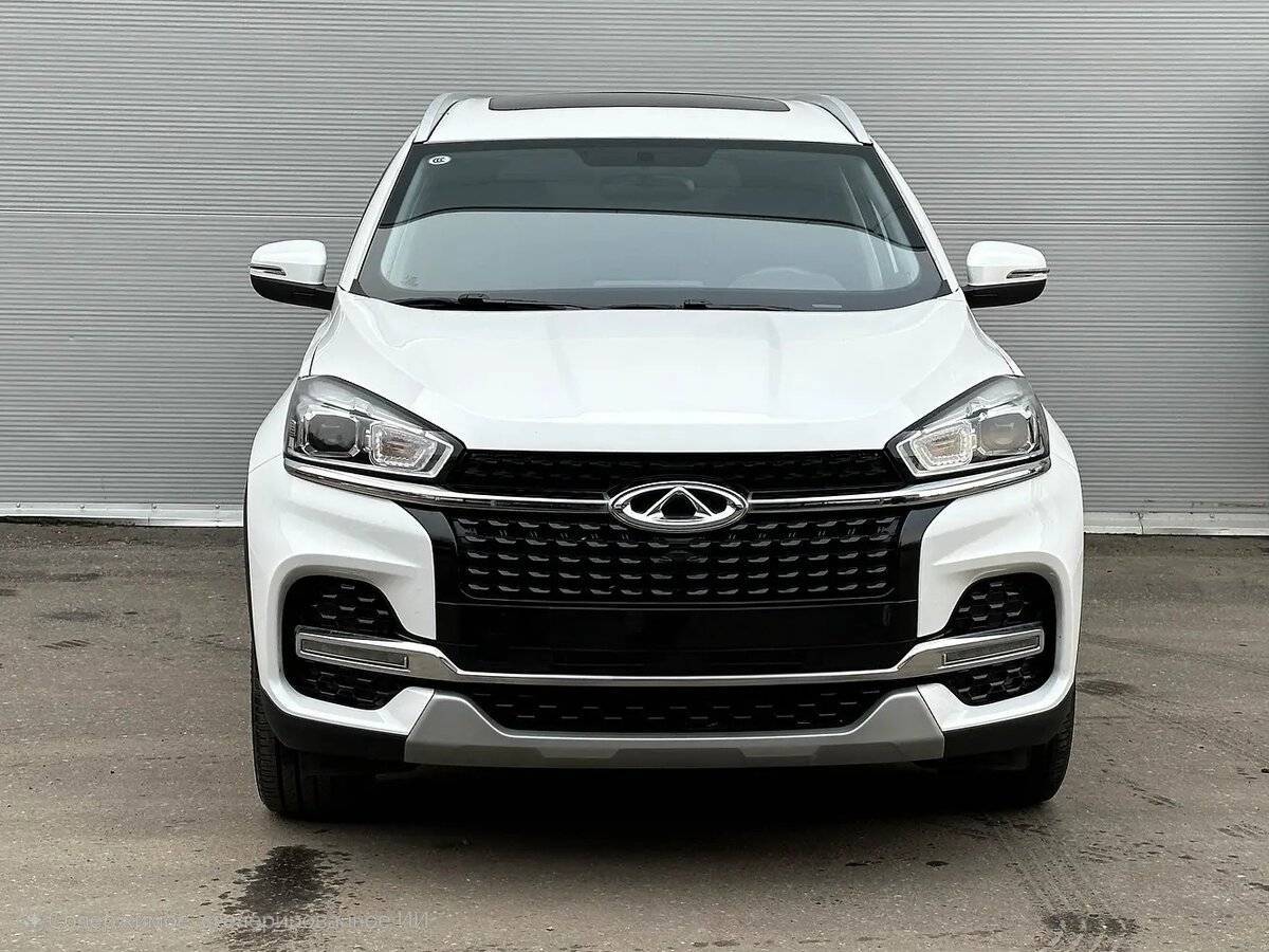 Chery Tiggo 8, 2022 - фото №4
