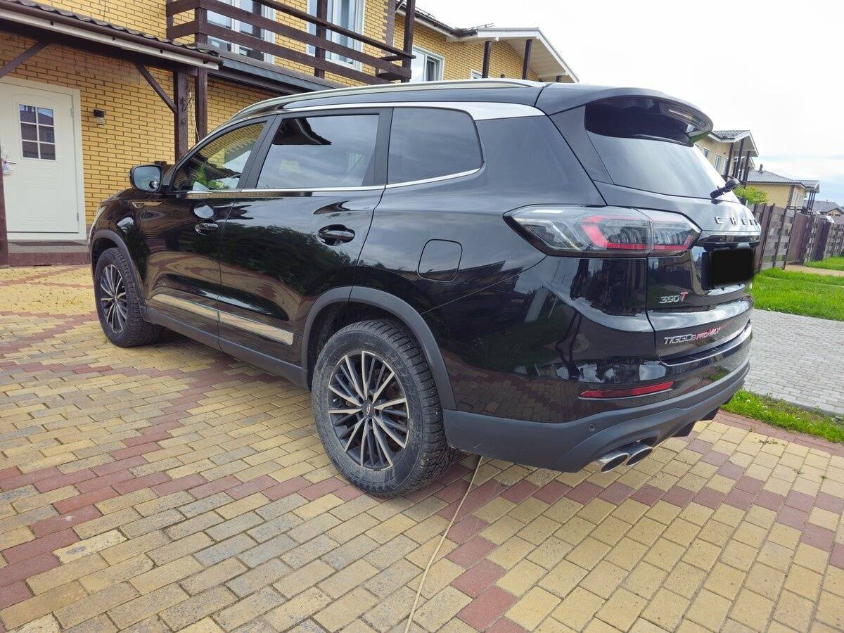 Chery Tiggo 8 Pro Max, 2022 - фото №2