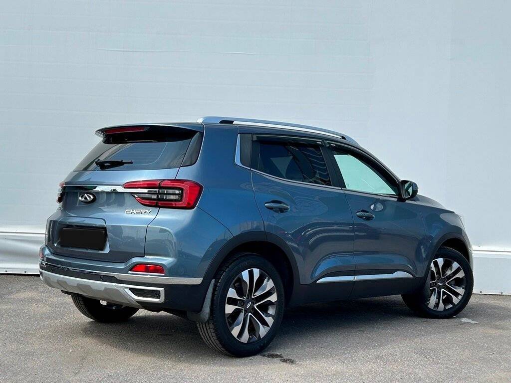 Chery Tiggo 4, 2019 - фото №2