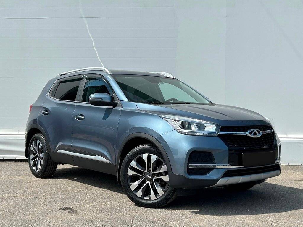 Chery Tiggo 4, 2019 - фото №3