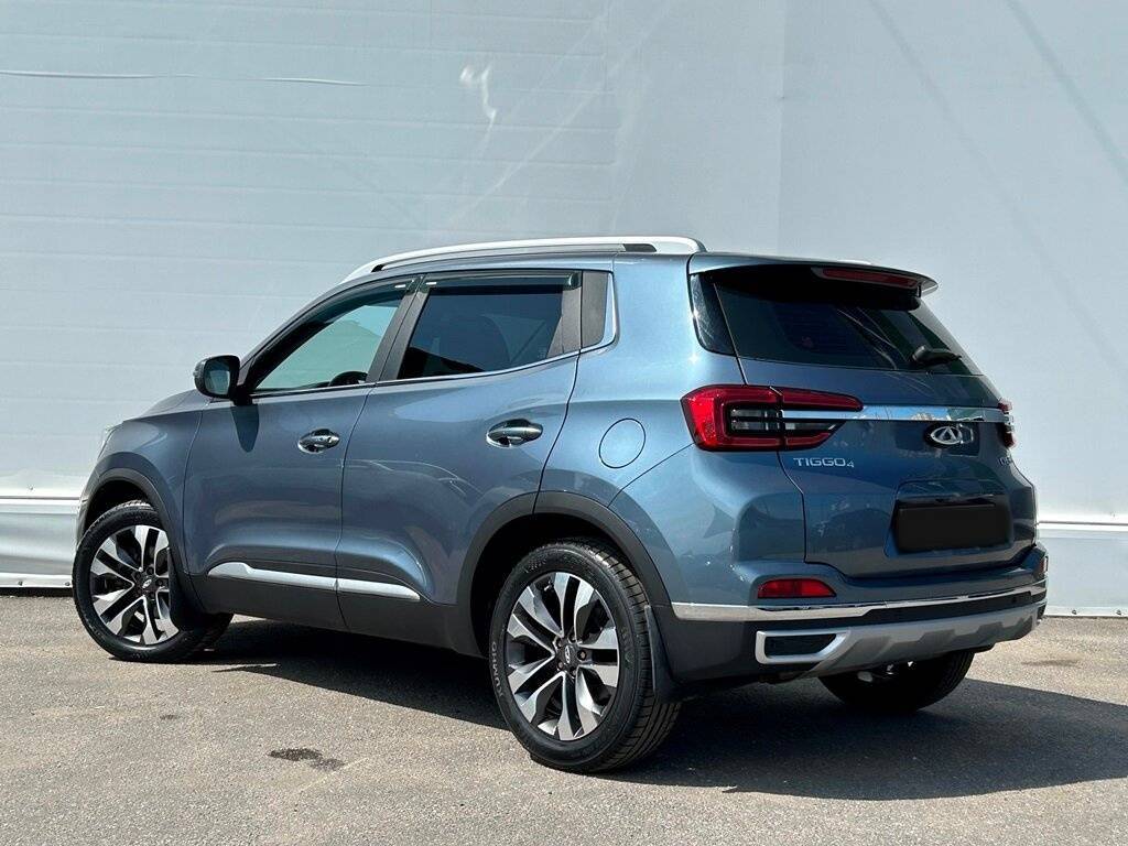 Chery Tiggo 4, 2019 - фото №4