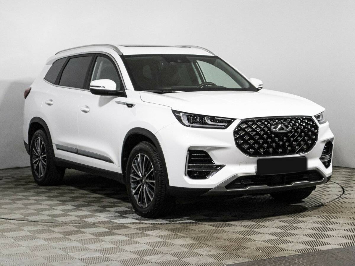 Chery Tiggo 8 Pro, 2023 - фото №3