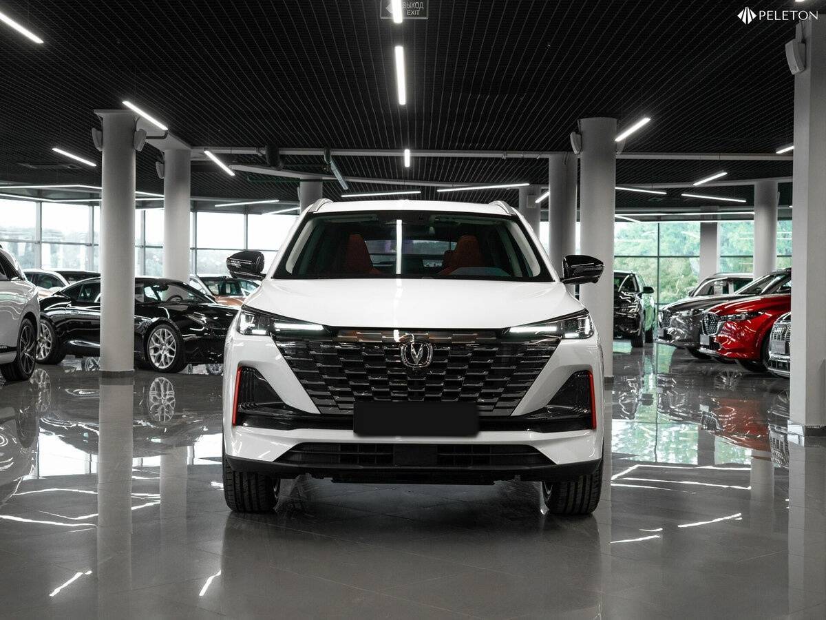 Changan CS55 Plus, 2023 - фото №2