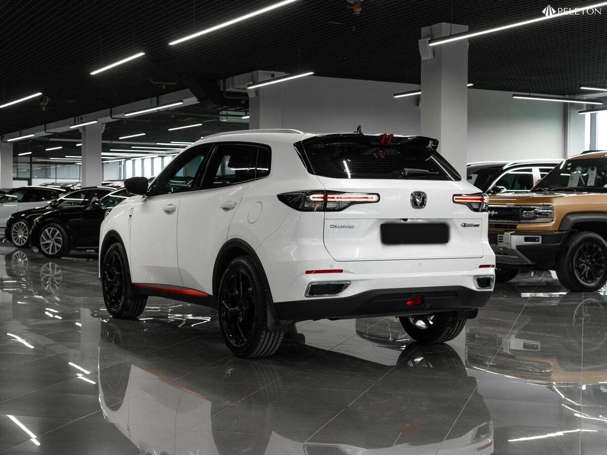 Changan CS55 Plus, 2023 - фото №3