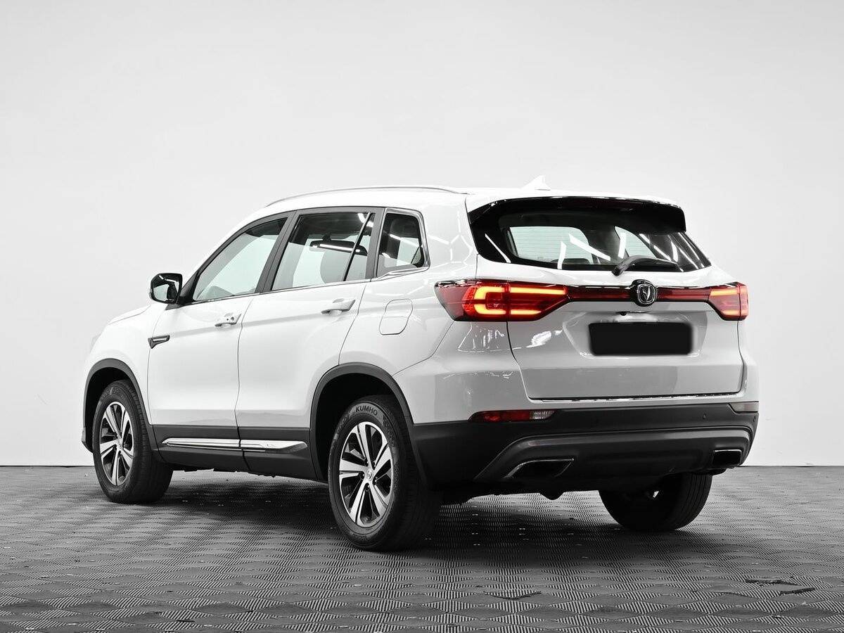 Changan CS75, 2020 - фото №3