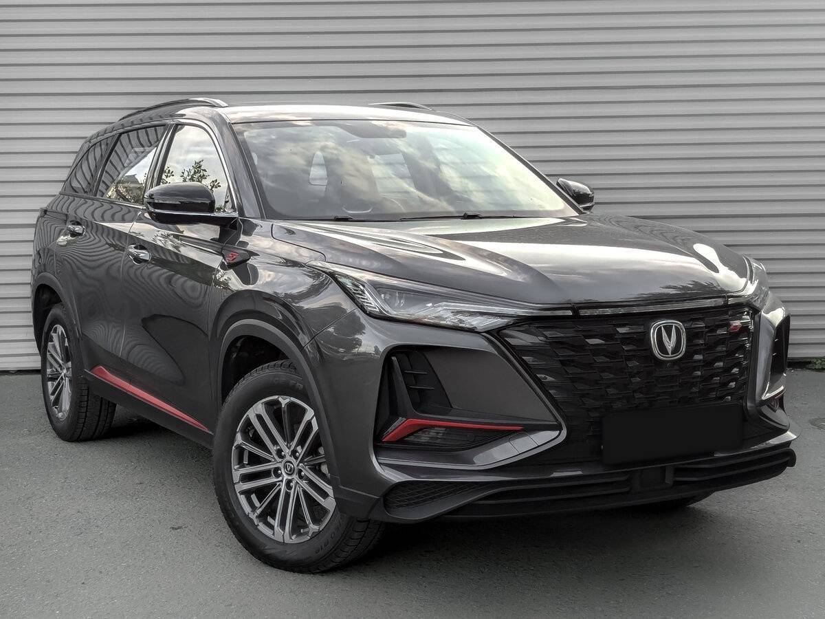 Changan CS75 Plus, 2023 - фото №3