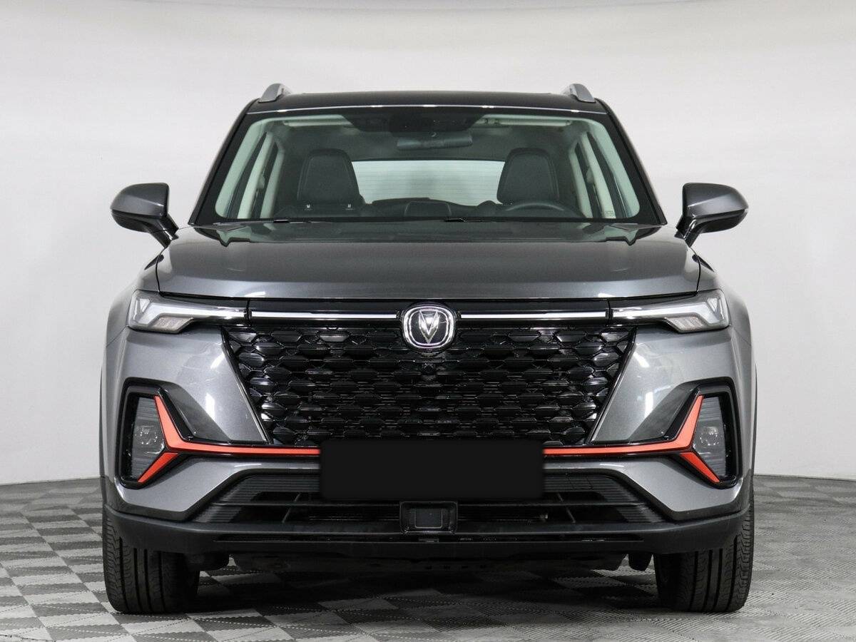 Changan CS35 Plus, 2023 - фото №2
