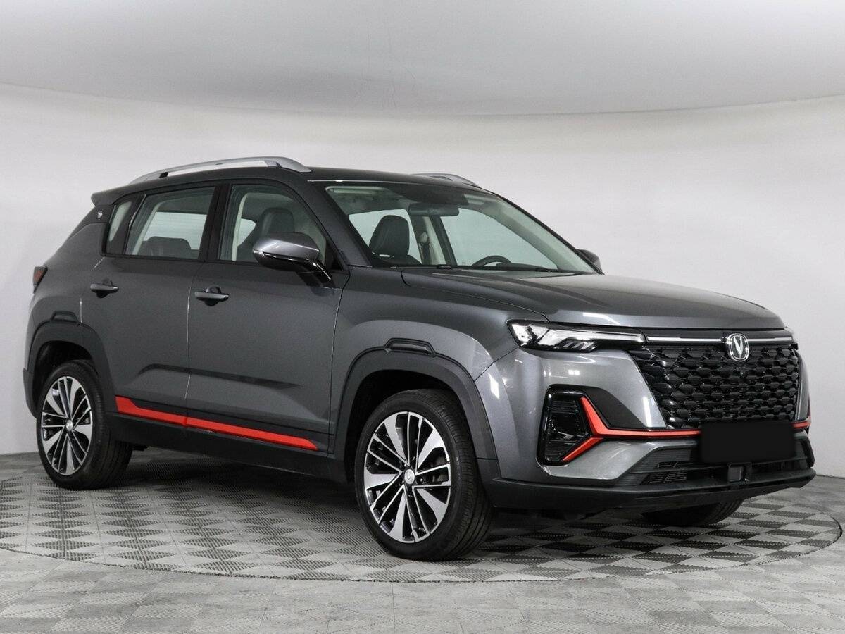 Changan CS35 Plus, 2023 - фото №3