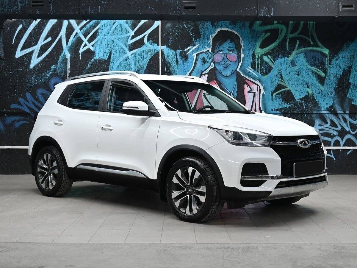 Chery Tiggo 4, 2021 - фото №2
