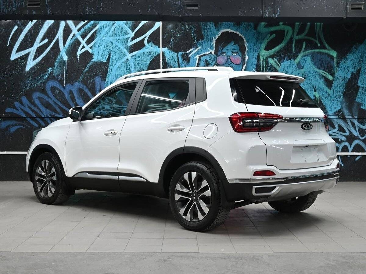 Chery Tiggo 4, 2021 - фото №3