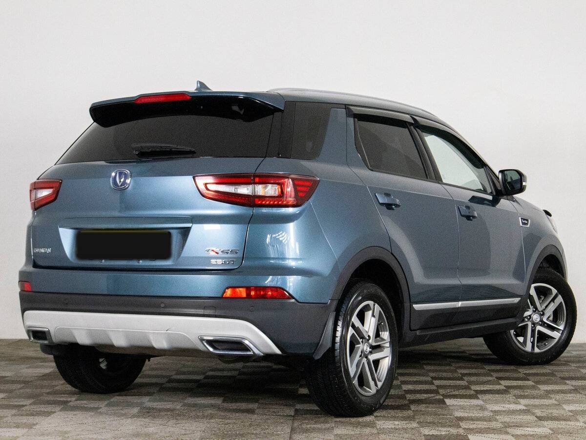 Changan CS55, 2021 - фото №3