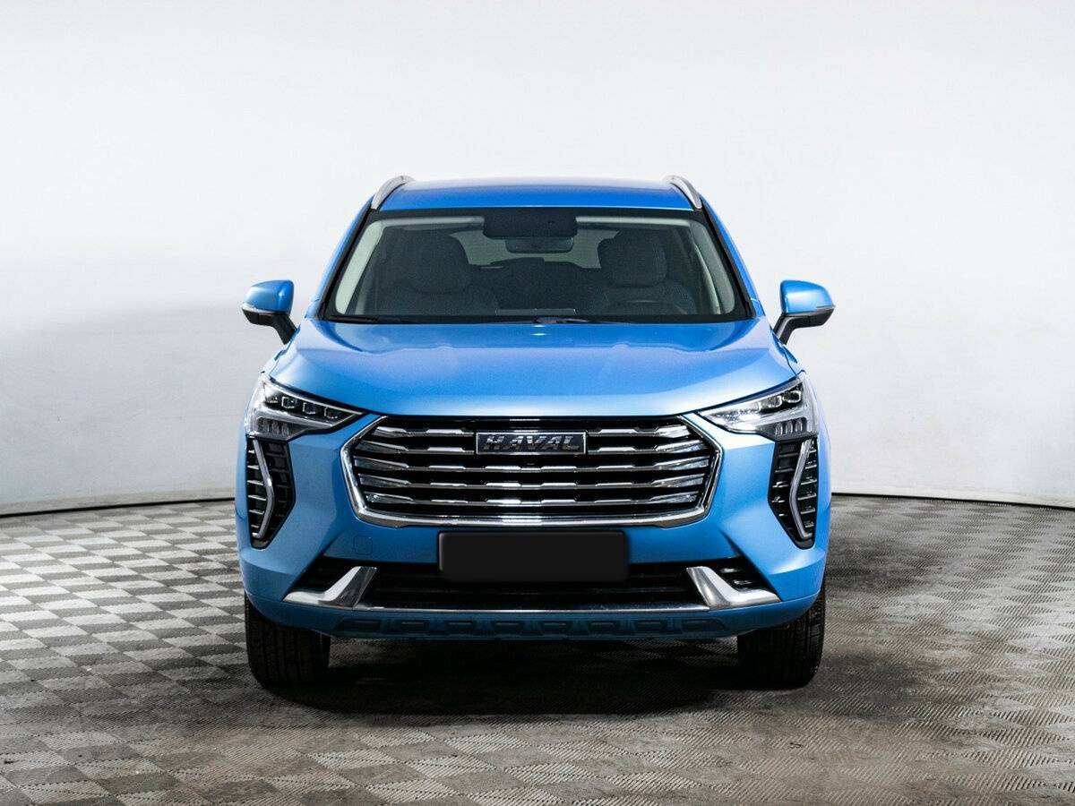 Haval Jolion, 2021 - фото №2